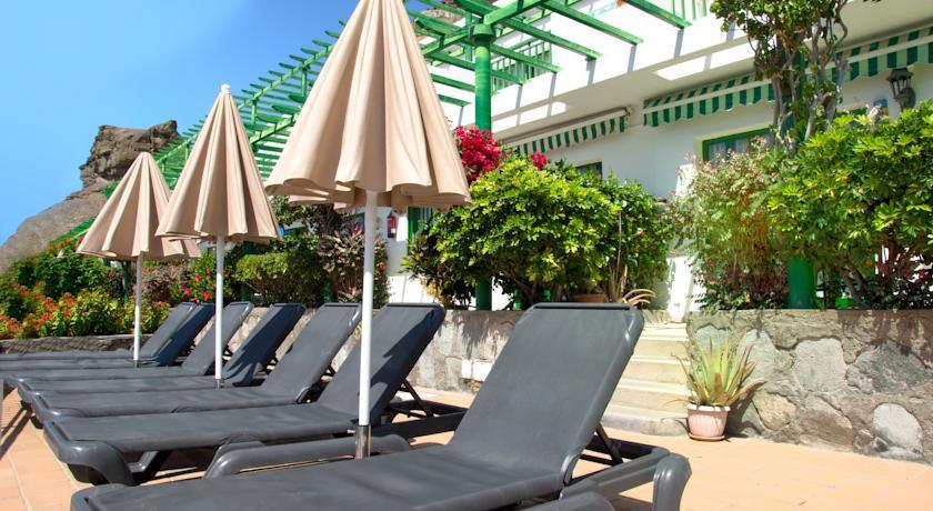 Apartamentos Los Veleros Porto Rico Extérieur photo